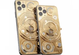 Lyuks mahsulotlari bilan tanilgan Caviar brendi iPhone 11