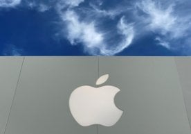 Фото: Mike Blake /Reuters Apple компанияси акциялари янги