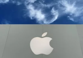 Фото: Mike Blake /Reuters Apple компанияси акциялари янги