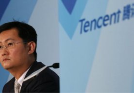 Foto: REUTERS/BOBBY YIP Alibaba Group asoschisi Jek Ma