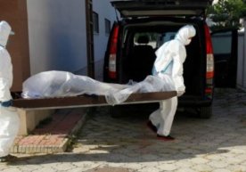 Фото: Reuters Қирғизистонда Covid-19 ва касалхонадан