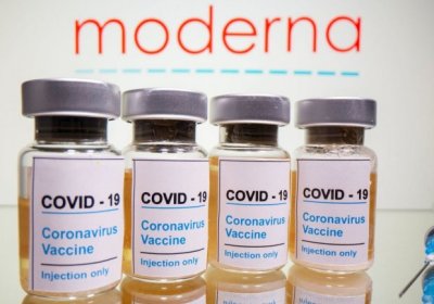Moderna ўз вакцинасининг самарадорлиги 94 фоиз эканини маълум қилди фото