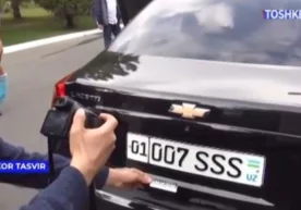 Тошкент шаҳрида рекорд даражада — 60 дан ортиқ