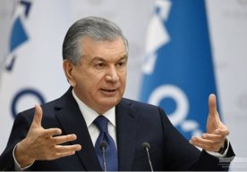 «Ular millatga xiyonat qildi» – Shavkat Mirziyoyev фото