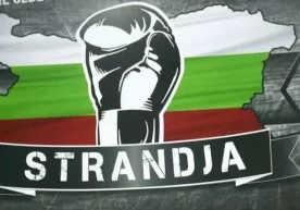 Болгария пойтахти София шаҳрида бокс бўйича анъанавий