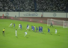 Аввало, ўзбекистонлик мухлисларни ғалаба билан