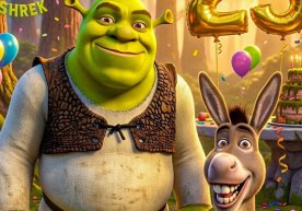 Shrek, der für viele zu den beliebtesten