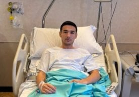 Ўзбекистон миллий терма жамоаси ҳимоячиси Ҳусниддин