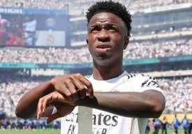 Мадриднинг "Реал" жамоаси марказий ҳимоячиси Дин