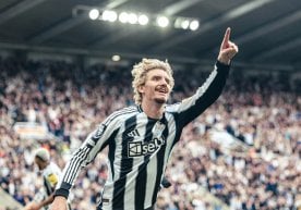 "Ньюкасл" жамоаси бош мураббийи Эдди Хау