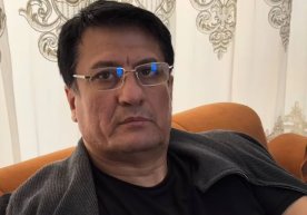 Aktyor Mehriddin Rahmatov intervyulardan birida vaynlar va