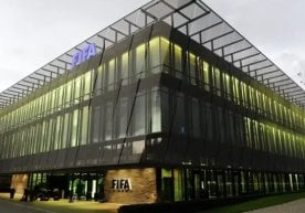 ФИФА Тошкентда Марказий Осиё бўйича минтақавий офис очади,