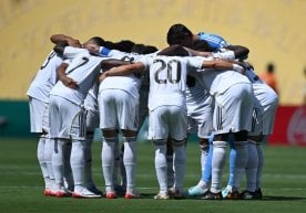 Италиянинг минтақавий чемпионатларидан бирида қатнашувчи