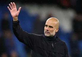 Manchester City teknik direktörü Pep Guardiola, sezon