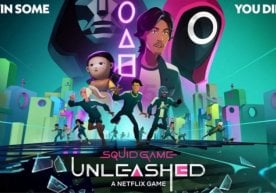 Netflix Squid Game: Unleashed мобил ўйинини ишлаб чиқиш