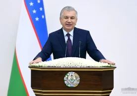 O‘zbekiston Respublikasi Prezidenti Shavkat Mirziyoyev 7