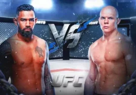 Хабарингиз бор, 11 февраль куни “UFC Fight Night 236”