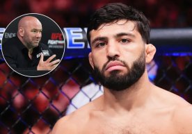 Ярим ўрта вазн тоифасида UFC чемпиони ҳисобланган Ислом