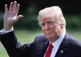 АҚШ президенти Доналд Трамп хорижий компанияларни