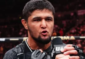 Ўзбекистонлик UFC жангчиси Нурсултон Рўзибоев жарроҳлик