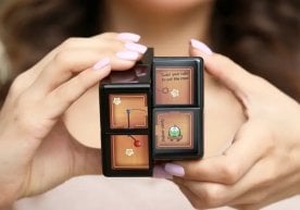 Spin Master ва Cubios компаниялари яратган WOWCube номли