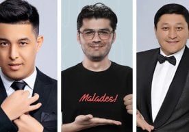 2025 йилда “Йилнинг энг яхши қизиқчиси” номинацияси бўйича