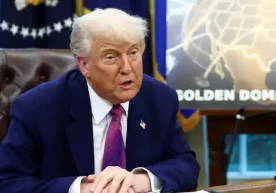 АҚШ президенти Доналд Трамп мамлакатнинг мудофаа тизимида