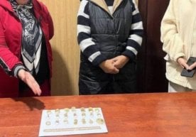 Андижонда 200 миллион сўм қийматидаги тақинчоқларни ички