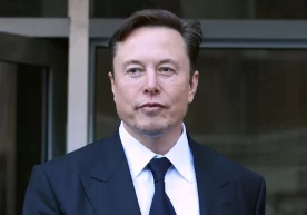 Фото: Shutterstock Маскнинг бойлиги Tesla акцияларининг