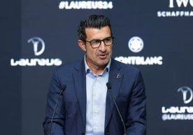 Собиқ "Реал" ва "Барселона" футболчиси