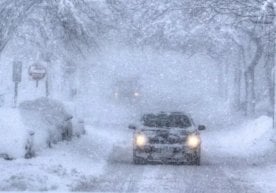 Қозоғистонда яқин кунларда кескин совуқ об‑ҳаво кузатилиши