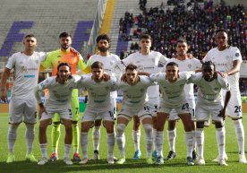 Италия чемпионатининг 14-турида "Кальяри" ўз