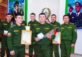 Чирчиқ олий танк қўмондонлик-муҳандислик билим юртида