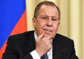 Россия ташқи ишлар вазири Сергей Лавров АҚШ билан