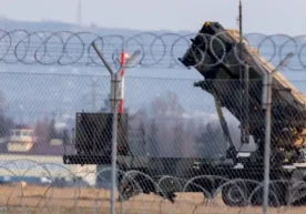 Фото: NurPhoto Польша президенти Анжей Дуда Украинадан