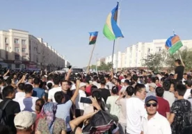 Қорақалпоғистонда бўлиб ўтган воқеаларни ўрганиш ҳамда