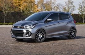 Chevrolet Spark xetchbeki yanada shiddatli bo‘ldi фото