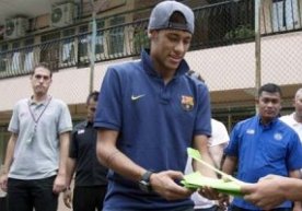 «Manchester Siti» Neymar uchun «Barselona»ga 190 million evro to‘lashga tayyor фото