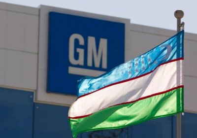 GM Uzbekistan nomi o‘zgardi фото