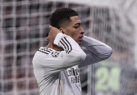 Real Madrid’in orta saha oyuncusu Jude Bellingham’in