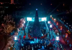 Тошкентда янги йил байрам тадбирлари давом этмоқда.