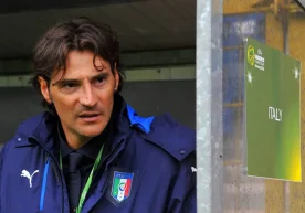 Fiorentina Teknik Direktörü Paolo Vanoli, Milan ile