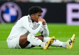 Бразилиялик Эндрик янги клуби «Лион» сафидаги илк