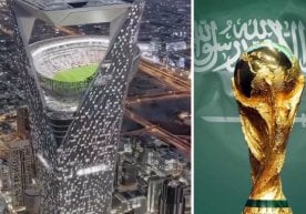 Саудия Арабистони дунёдаги биринчи "осмон