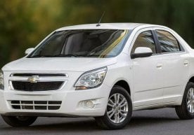 2025 йил 3 ноябрдан Ўзбекистонда янгиланган Chevrolet