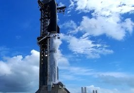 SpaceX компанияси Старбасе космодромининг 2-майдончасида