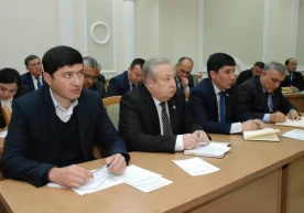 2016 йил 20 декабрь куни Тадбиркорлар ва ишбилармонлар