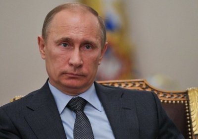 Путин Суриядаги операцияга алоқадор бўлган бир қатор генералларнинг унвонини оширди фото