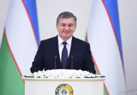 Кун иқтибоси. Deutsche Welle: "Мирзиёев залга