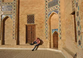 "Дарҳақиқат, Ўзбекистон беқиёс ўлка. Мен ҳам бу